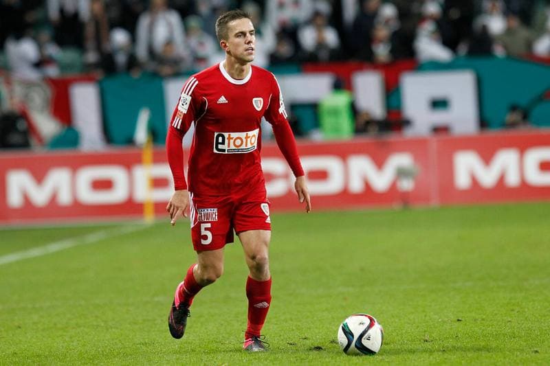 Football. PKO BP Ekstraklasa. Legia Warsaw - Piast Gliwice. 13.12.2015