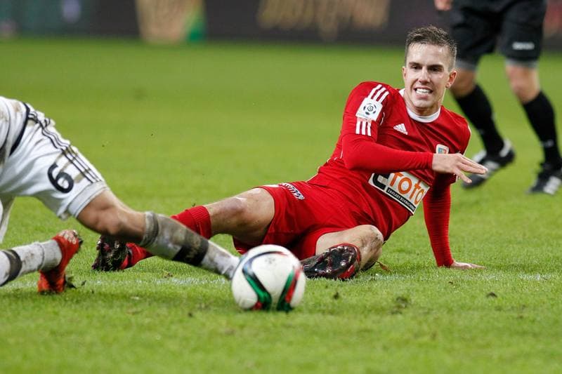 Football. PKO BP Ekstraklasa. Legia Warsaw - Piast Gliwice. 13.12.2015