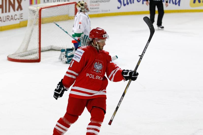Ice Hockey. EIHC. Poland - Italy. 17.12.2015