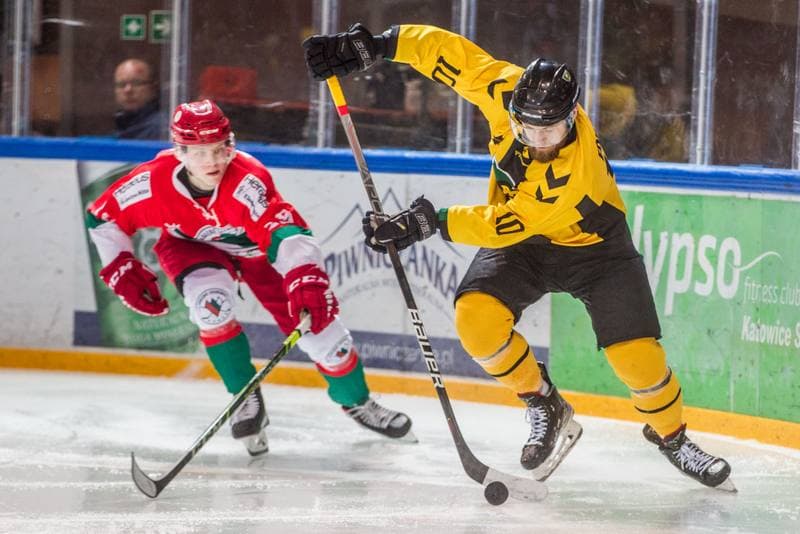 Ice Hockey. PHL. GKS Katowice - Zaglebie Sosnowiec. 19.11.2021