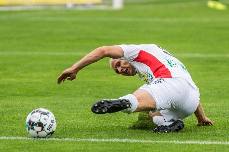 Football. Fortuna I Liga. Zaglebie Sosnowiec - GKS Tychy. 06.09.2020