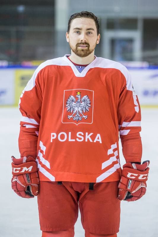 Ice Hockey. Poland national team. Photoshoot. 16.12.2020