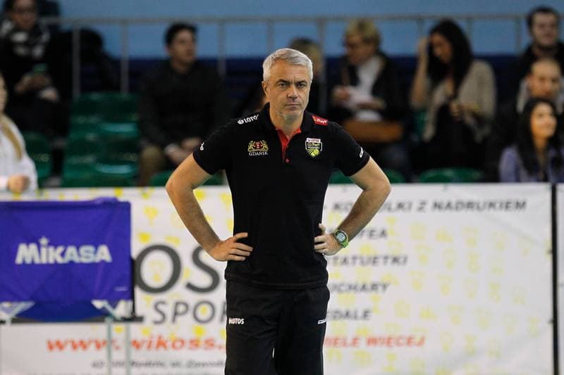 Volleyball. PlusLiga. MKS Bedzin - Lotos Trefl Gdansk. 13.01.2016