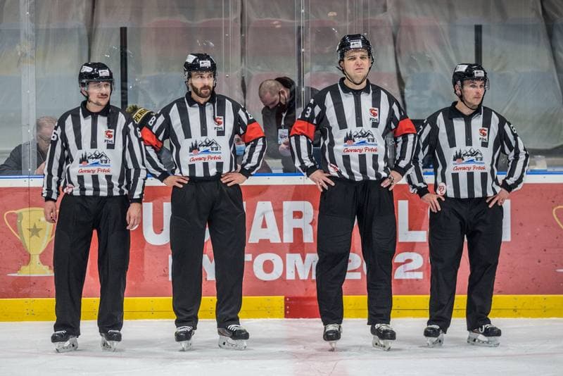 Ice Hockey. Polish Cup. GKS Katowice - KH Energa Torun. 27.12.2021