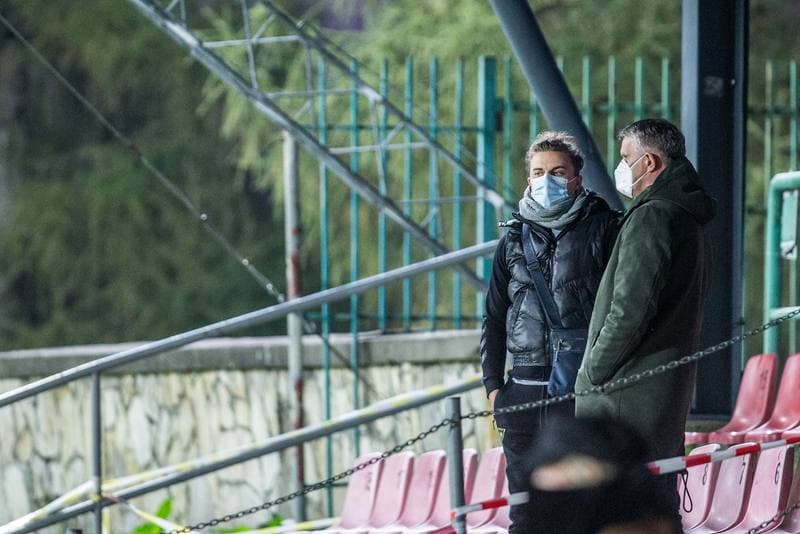 Football. Fortuna I Liga. Zaglebie Sosnowiec - Korona Kielce. 07.11.2020
