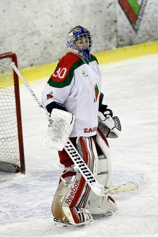 Ice Hockey. I Liga. Zaglebie Sosnowiec - Academy 1928 KTH Krynica. 10.02.2018