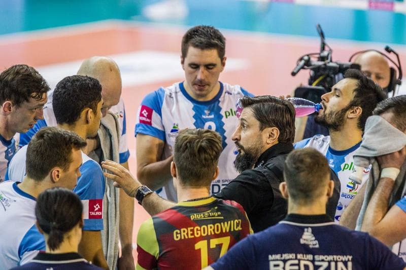 Volleyball. PlusLiga. MKS Bedzin - Asseco Resovia Rzeszow. 07.01.2021