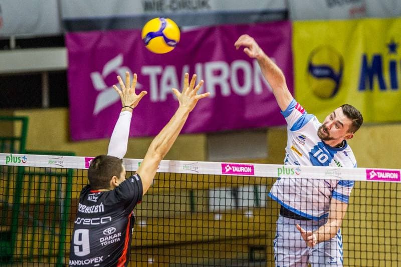 Volleyball. PlusLiga. MKS Bedzin - Asseco Resovia Rzeszow. 07.01.2021