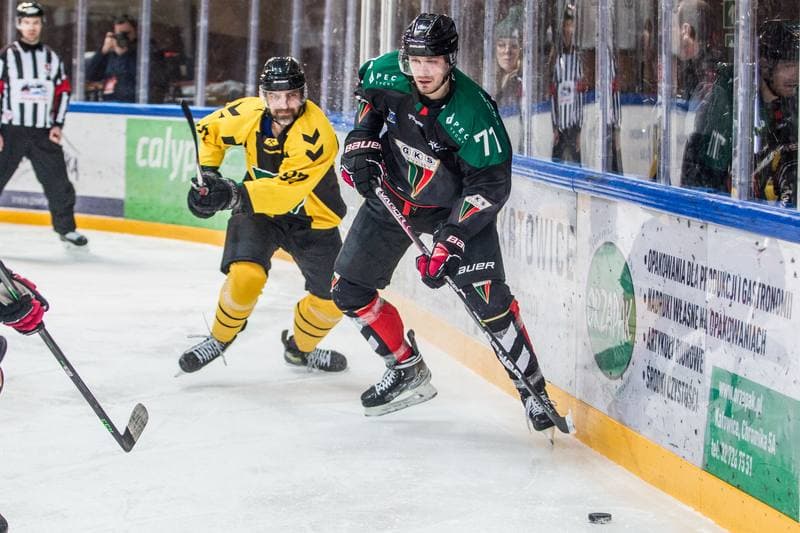 Ice Hockey. PHL. GKS Katowice - GKS Tychy. 07.01.2022