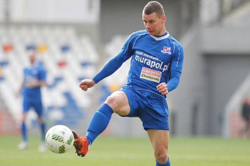 Football. Sparing. Podbeskidzie Bielsko Biala - Korona Kielce. 06.02.2016