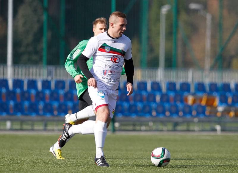 Football. Sparing. Rozwoj Katowice - GKS Tychy. 27.02.2016