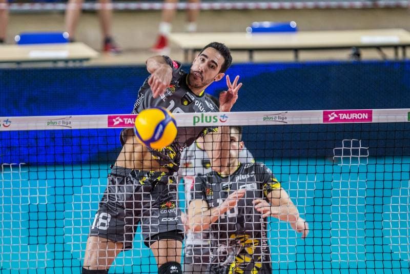 Volleyball. PlusLiga. GKS Katowice - Trefl Gdansk. 20.01.2021