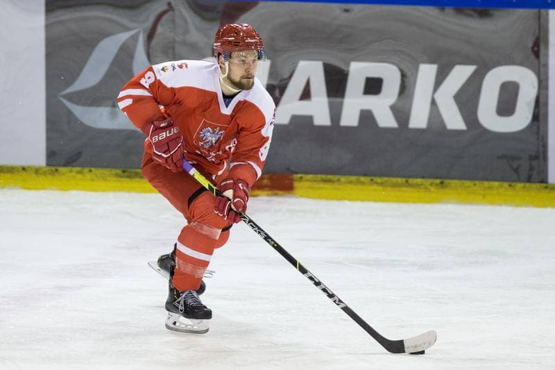 Ice Hockey. International Friendly. Poland - Hungary. 18.12.2020