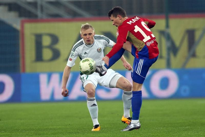 Football. PKO BP Ekstraklasa. Piast Gliwice - Slask Wroclaw. 08.03.2016