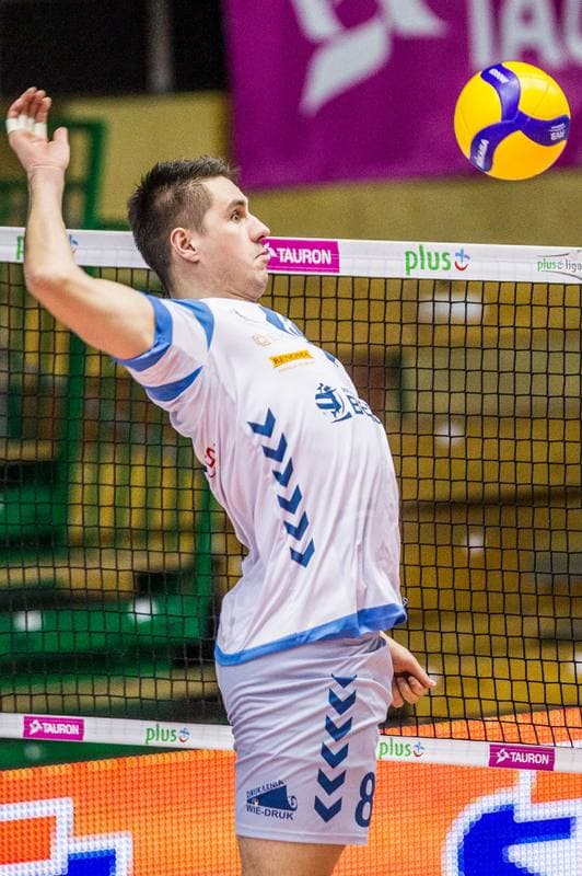 Volleyball. PlusLiga. MKS Bedzin - Asseco Resovia Rzeszow. 07.01.2021