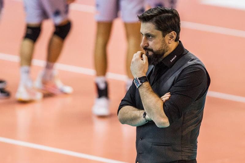 Volleyball. PlusLiga. MKS Bedzin - Asseco Resovia Rzeszow. 07.01.2021