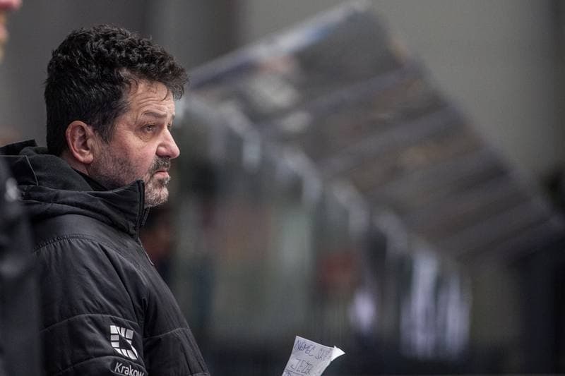 Ice Hockey. PHL. GKS Tychy - Comarch Cracovia. 13.03.2022
