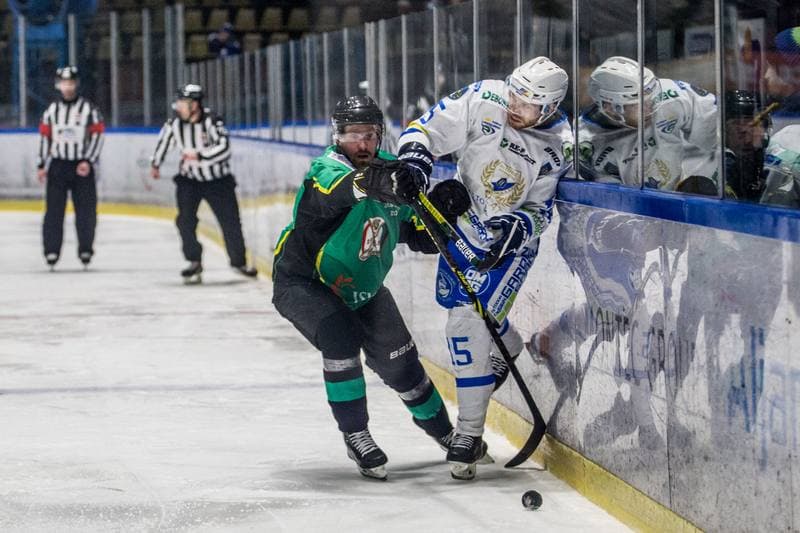 Ice Hockey. PHL. Re-Plast Unia Oswiecim - JKH GKS Jastrzebie. 20.03.2022
