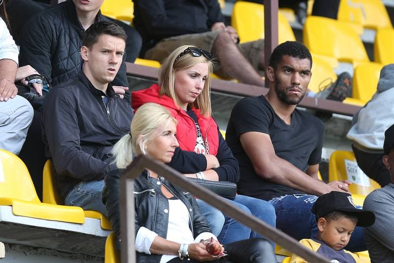 Football. Nice I Liga. GKS Katowice - GKS Tychy. 19.05.2018