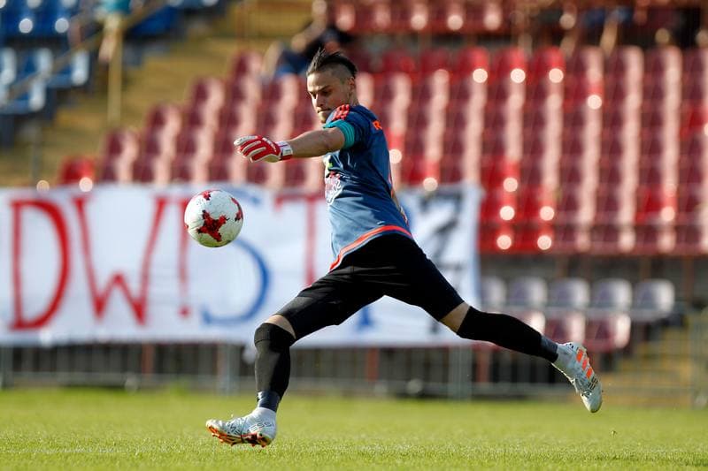 Football. Haiz IV Liga. Polonia Bytom - GKS Radziechowy-Wieprz. 30.05.2018