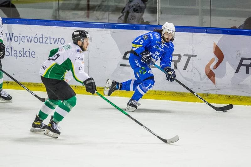 Ice Hockey. Polish Ice Hockey Cup. JKH GKS Jastrzebie - Re-Plast Unia Oswiecim. 05.02.2021