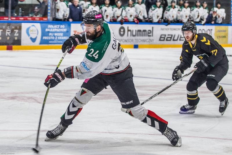 Ice Hockey. Polska Hokej Liga. GKS Tychy - GKS Katowice. 22.03.2022