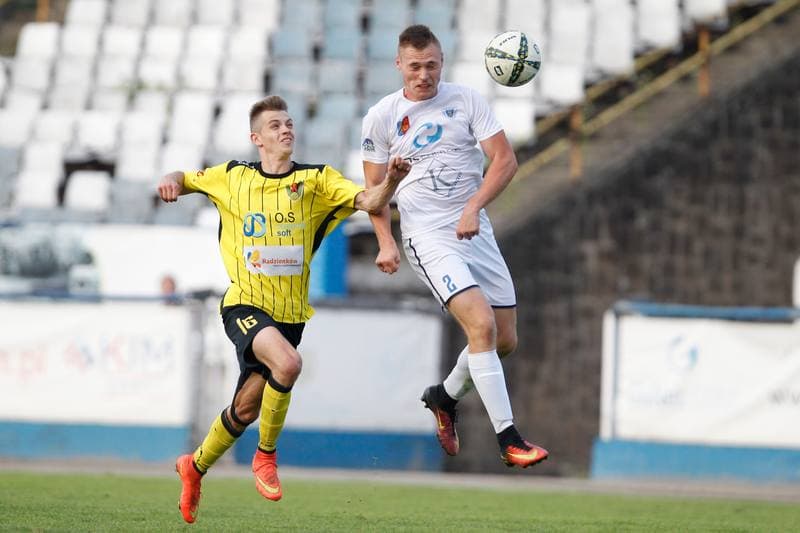 Football. Haiz IV Liga. Slask Swietochlowice - Ruch Radzionkow. 30.05.2018