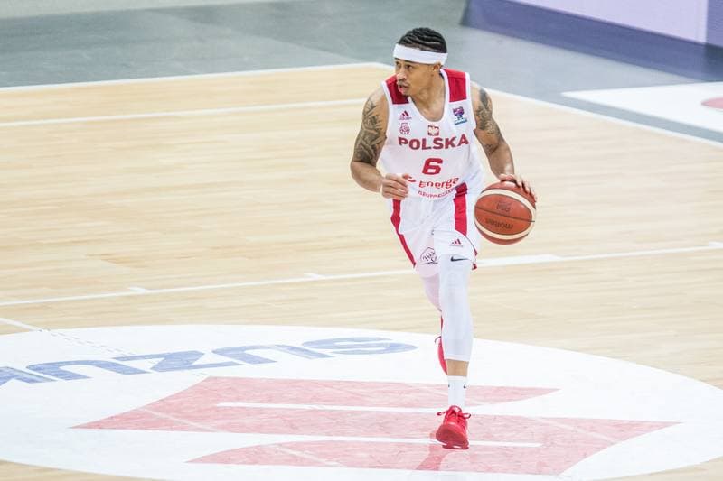 Basketball. ME Qualifiers. Poland - Romania. 21.02.2021