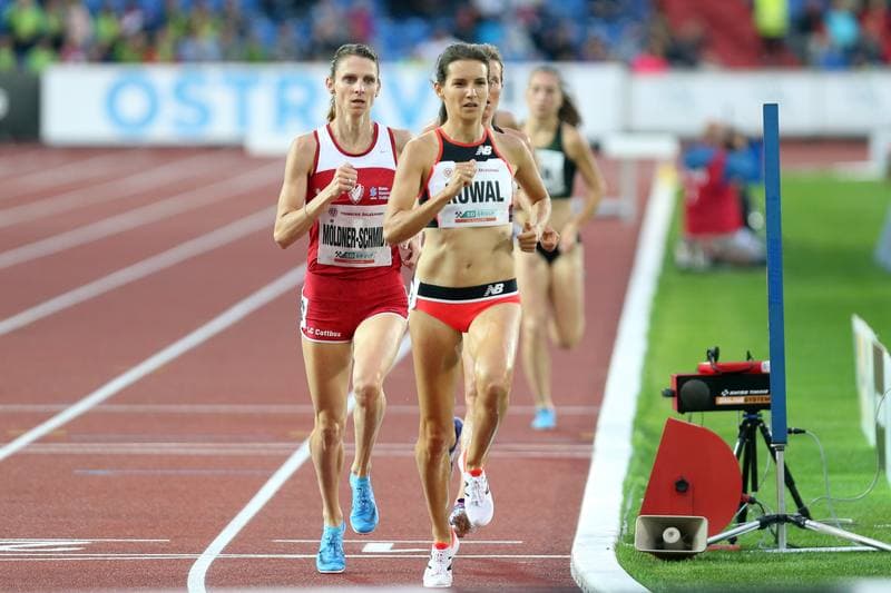 Athletics. IAAF Golden Spike Ostrava. Renata Plis - . 13.06.2018