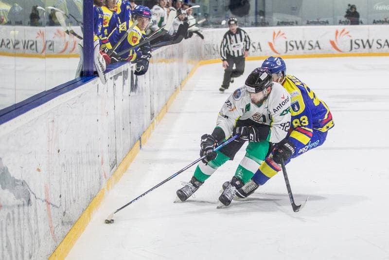 Ice Hockey. PHL. JKH GKS Jastrzebie - Podhale Nowy Targ. 24.02.2021