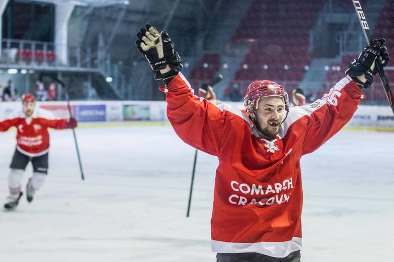 Ice Hockey. PHL. Comarch Cracovia - GKS Tychy. 15.03.2021