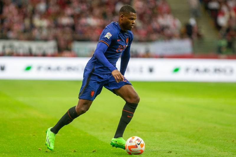 Football. UEFA Nations League. Poland - Netherlands. 22.09.2022