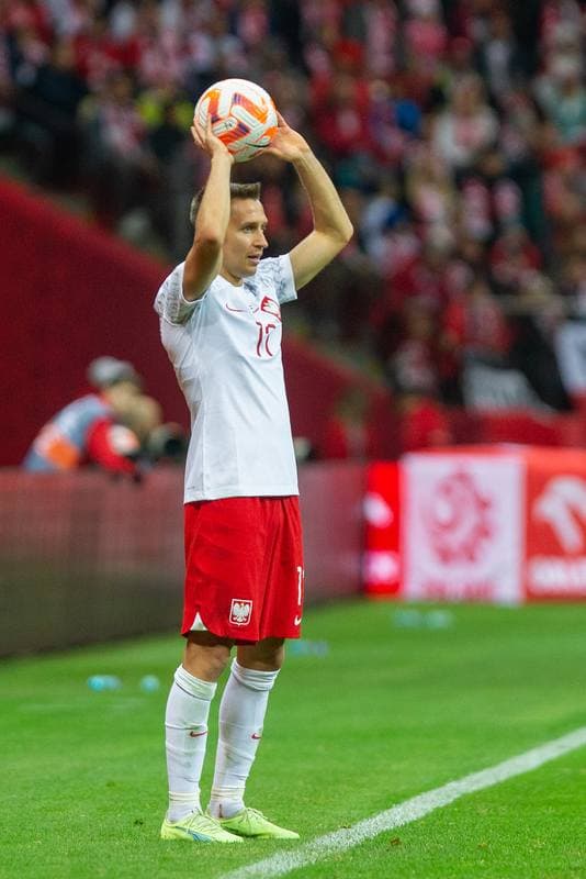 Football. UEFA Nations League. Poland - Netherlands. 22.09.2022