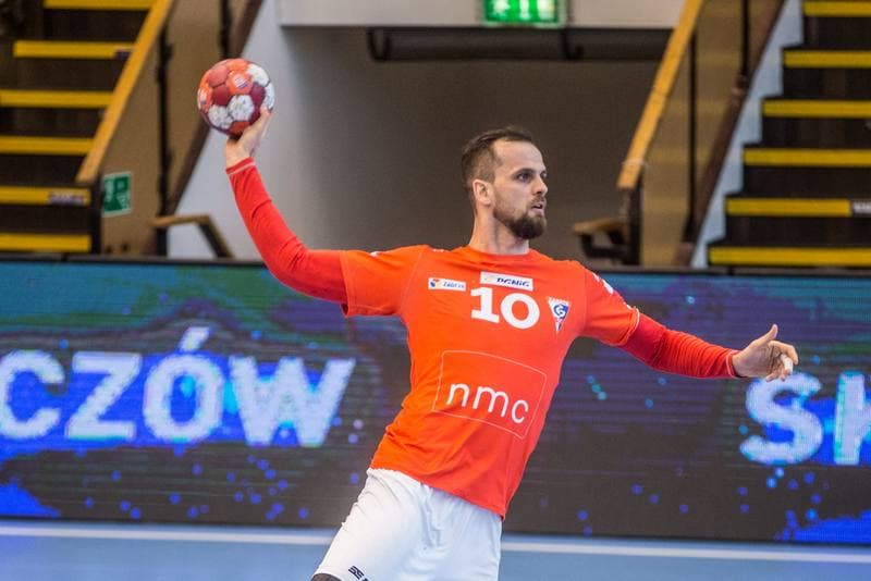 Handball. PGNiG Superliga. Gornik Zabrze - Sandra SPA Pogon Szczecin. 21.03.2021