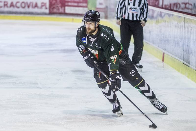Ice Hockey. PHL. Comarch Cracovia - GKS Tychy. 21.03.2021