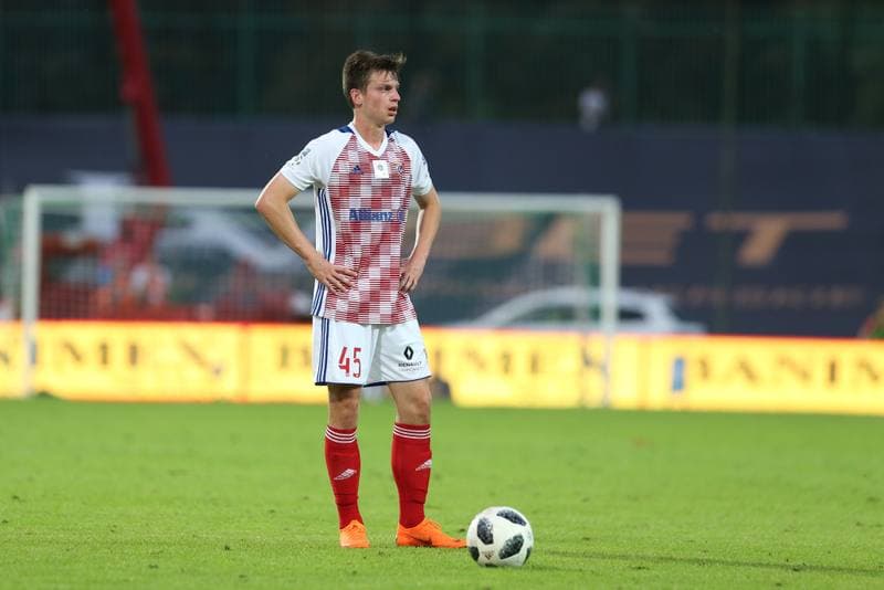 Football. Lotto Ekstraklasa. Zaglebie Sosnowiec - Gornik Zabrze. 17.09.2018