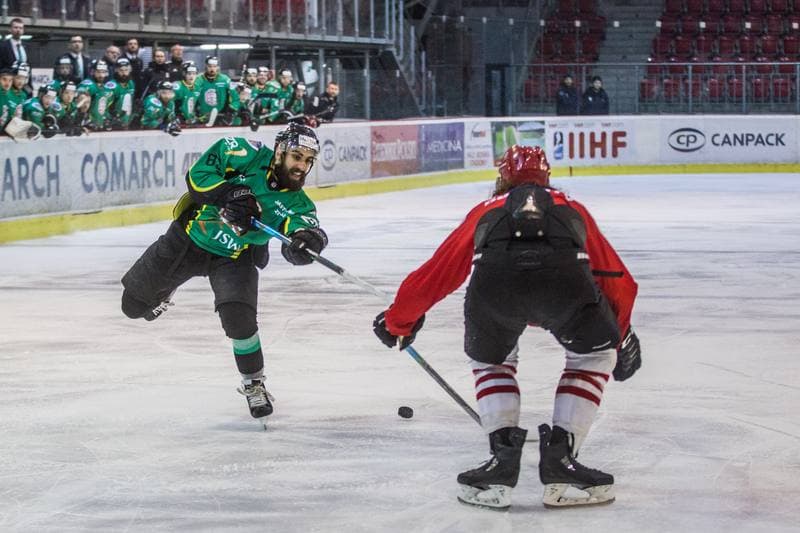 Ice Hockey. PHL. Comarch Cracovia - JKH GKS Jastrzebie. 31.03.2021
