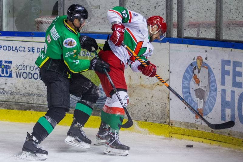 Ice Hockey. PHL. Zaglebie Sosnowiec - JKH GKS Jastrzebie. 07.10.2022