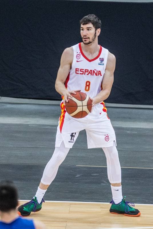 Basketball. ME Qualifiers. Spain - Israel. 21.02.2021