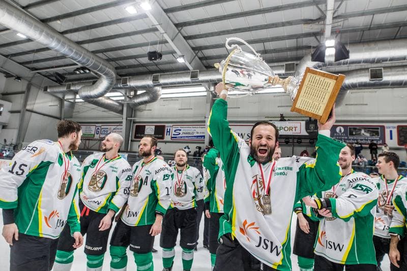 Ice Hockey. PHL. JKH GKS Jastrzebie - Comarch Cracovia. 03.04.2021