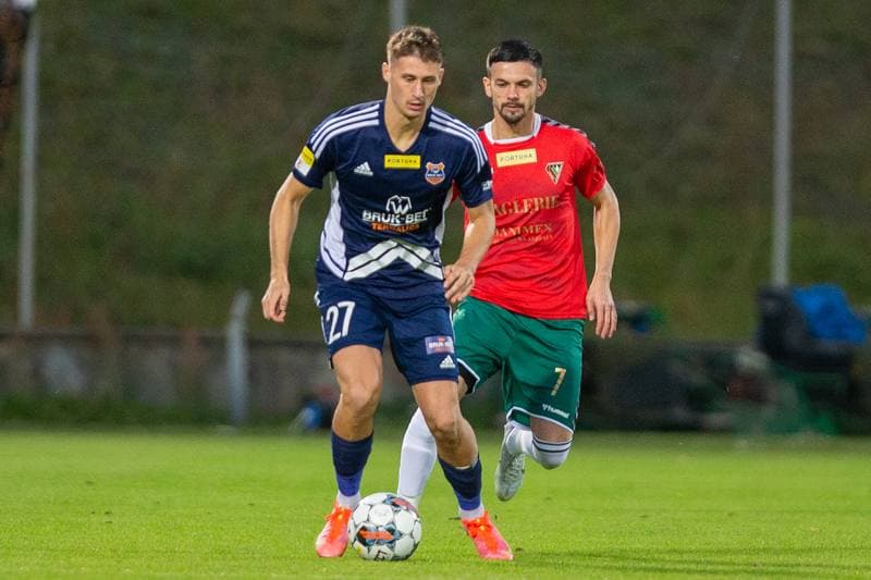 Football. Fortuna I Liga. Zaglebie Sosnowiec - Bruk-Bet Termalica Nieciecza. 10.10.2022