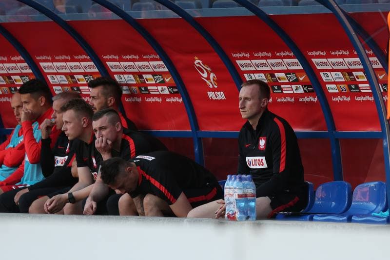Football. International Friendly. Poland - Lithuania. 06.06.2016