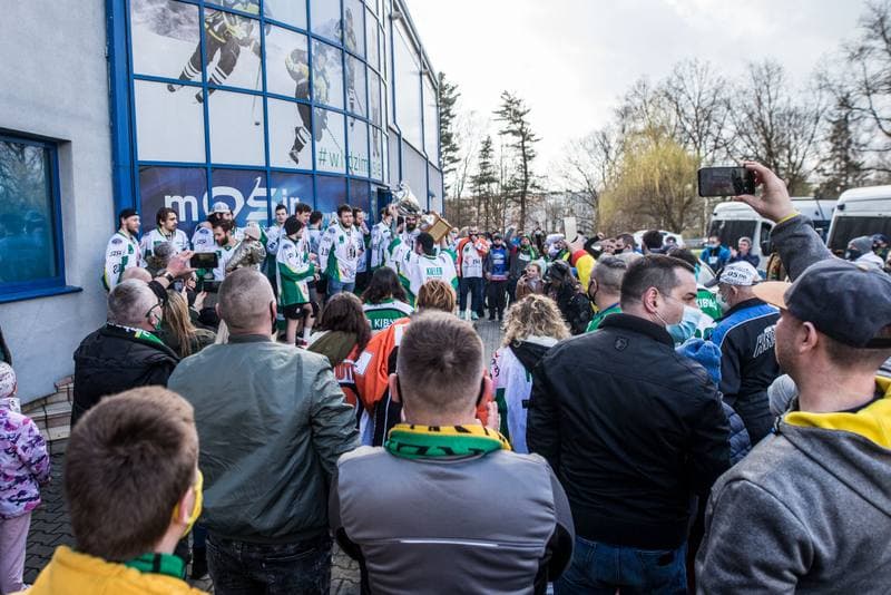 Ice Hockey. PHL. JKH GKS Jastrzebie - Comarch Cracovia. 03.04.2021
