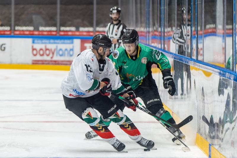 Ice Hockey. PHL. GKS Tychy - JKH GKS Jastrzebie. 23.10.2022