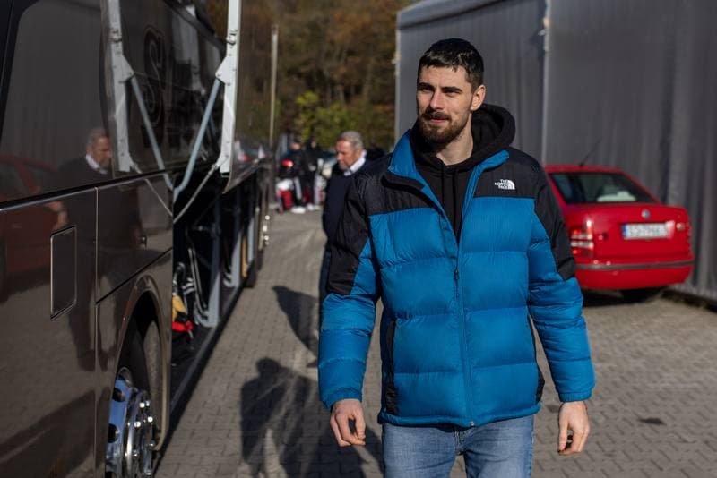 Ice Hockey. Poland national team. Departure. 06.11.2022