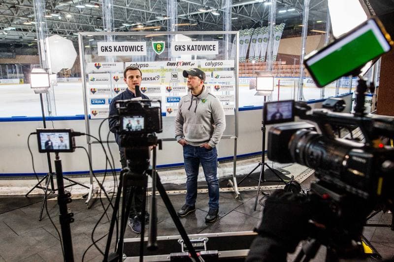 Ice Hockey. PHL. GKS Katowice - Re-Plast Unia Oswiecim. 25.02.2021