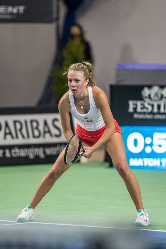 Tennis. Billie Jean King Cup. Poland - Brazil. 16.04.2021