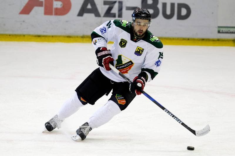 Ice Hockey. I Liga. Naprzod Janow - Koziolki Poznan. 14.10.2018