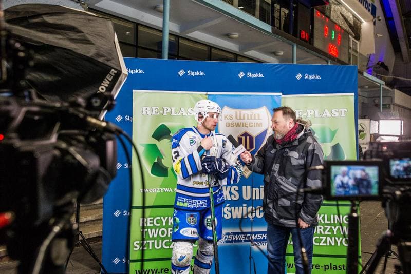 Ice Hockey. PHL. Re-Plast Unia Oswiecim - GKS Katowice. 01.03.2021