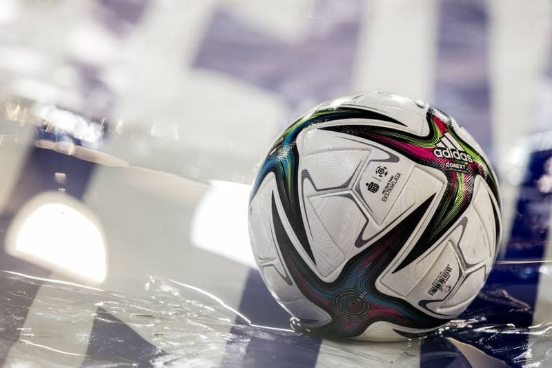 Football. PKO BP Ekstraklasa. Piast Gliwice - Legia Warsaw. 21.04.2021